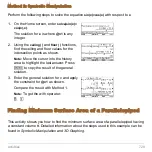 Preview for 732 page of Texas Instruments Titanium TI-89 User Manual