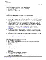 Preview for 5 page of Texas Instruments Tiva C Series User Manual