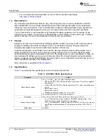 Preview for 6 page of Texas Instruments Tiva C Series User Manual