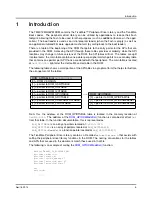 Preview for 5 page of Texas Instruments Tiva TM4C123GH6PM User Manual