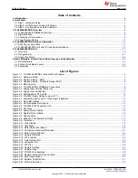 Предварительный просмотр 2 страницы Texas Instruments TLA2024EVM-PDK User Manual