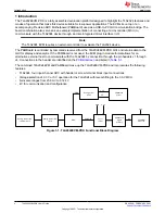 Предварительный просмотр 4 страницы Texas Instruments TLA2024EVM-PDK User Manual