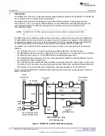 Предварительный просмотр 2 страницы Texas Instruments TLC2543 User Manual