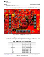 Предварительный просмотр 3 страницы Texas Instruments TLC2543 User Manual