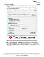 Предварительный просмотр 10 страницы Texas Instruments TLC2543 User Manual