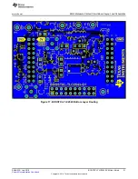 Предварительный просмотр 21 страницы Texas Instruments TLC2543 User Manual