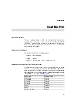 Preview for 5 page of Texas Instruments TLC2551EVM User Manual