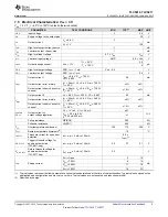 Preview for 5 page of Texas Instruments TLC5916 Manual