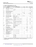 Preview for 6 page of Texas Instruments TLC5916 Manual