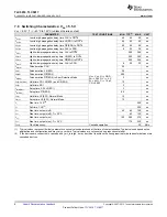 Preview for 8 page of Texas Instruments TLC5916 Manual