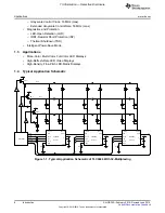 Preview for 8 page of Texas Instruments TLC694 Series Technical Reference Manual