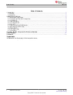 Предварительный просмотр 2 страницы Texas Instruments TLIN1431-Q1 User Manual