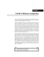 Preview for 9 page of Texas Instruments TLK1501 User Manual