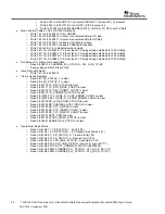 Preview for 22 page of Texas Instruments TLK3134 XAUI User Manual