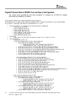 Preview for 24 page of Texas Instruments TLK3134 XAUI User Manual