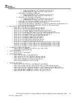 Preview for 25 page of Texas Instruments TLK3134 XAUI User Manual