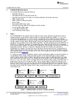 Предварительный просмотр 6 страницы Texas Instruments TLK6002 User Manual