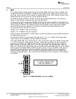 Предварительный просмотр 18 страницы Texas Instruments TLK6002 User Manual