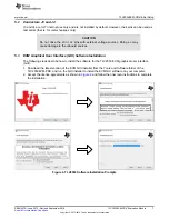 Предварительный просмотр 7 страницы Texas Instruments TLV2553EVM Manual