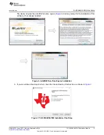 Предварительный просмотр 9 страницы Texas Instruments TLV2553EVM Manual