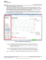 Предварительный просмотр 11 страницы Texas Instruments TLV2553EVM Manual