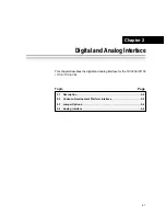 Предварительный просмотр 11 страницы Texas Instruments TLV320AIC1103 User Manual