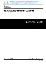 Preview for 2 page of Texas Instruments TLV320AIC1106 User Manual