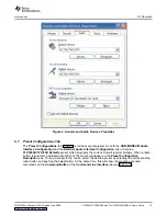 Preview for 13 page of Texas Instruments TLV320AIC12KEVM-K User Manual