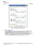 Предварительный просмотр 13 страницы Texas Instruments TLV320AIC12KEVMB-K User Manual