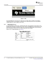 Предварительный просмотр 22 страницы Texas Instruments TLV320AIC12KEVMB-K User Manual