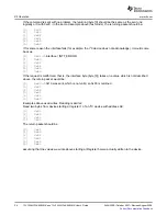 Предварительный просмотр 24 страницы Texas Instruments TLV320AIC12KEVMB-K User Manual