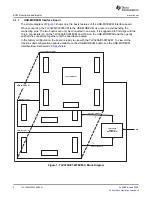 Предварительный просмотр 4 страницы Texas Instruments TLV320AIC3007EVM-K User Manual