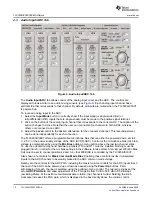 Предварительный просмотр 12 страницы Texas Instruments TLV320AIC3007EVM-K User Manual