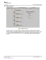 Предварительный просмотр 13 страницы Texas Instruments TLV320AIC3007EVM-K User Manual