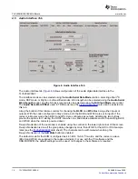 Предварительный просмотр 14 страницы Texas Instruments TLV320AIC3007EVM-K User Manual