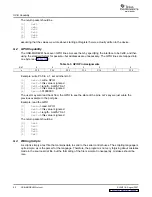 Предварительный просмотр 56 страницы Texas Instruments TLV320AIC3104EVM User Manual