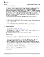 Preview for 7 page of Texas Instruments TLV320AIC3107 User Manual