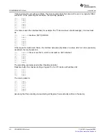 Preview for 50 page of Texas Instruments TLV320AIC3107 User Manual