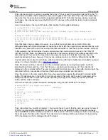 Preview for 53 page of Texas Instruments TLV320AIC3107 User Manual