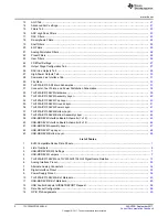 Предварительный просмотр 2 страницы Texas Instruments TLV320AIC3109EVM-K User Manual