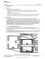 Предварительный просмотр 3 страницы Texas Instruments TLV320AIC3109EVM-K User Manual