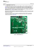 Предварительный просмотр 5 страницы Texas Instruments TLV320AIC3109EVM-K User Manual