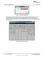 Предварительный просмотр 14 страницы Texas Instruments TLV320AIC3109EVM-K User Manual