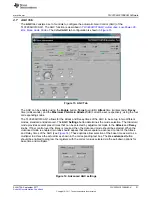 Предварительный просмотр 21 страницы Texas Instruments TLV320AIC3109EVM-K User Manual