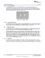 Предварительный просмотр 24 страницы Texas Instruments TLV320AIC3109EVM-K User Manual