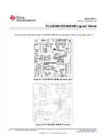 Предварительный просмотр 40 страницы Texas Instruments TLV320AIC3109EVM-K User Manual