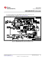 Предварительный просмотр 45 страницы Texas Instruments TLV320AIC3109EVM-K User Manual