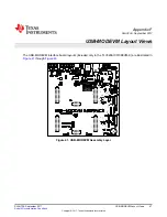 Предварительный просмотр 47 страницы Texas Instruments TLV320AIC3109EVM-K User Manual