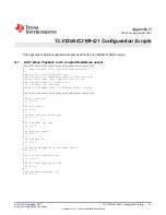 Предварительный просмотр 51 страницы Texas Instruments TLV320AIC3109EVM-K User Manual