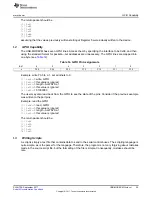 Предварительный просмотр 59 страницы Texas Instruments TLV320AIC3109EVM-K User Manual